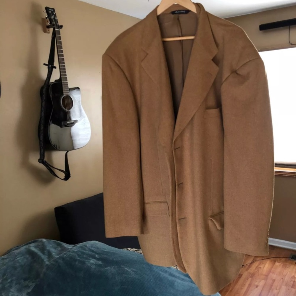 Marco Trani Suit Jacket